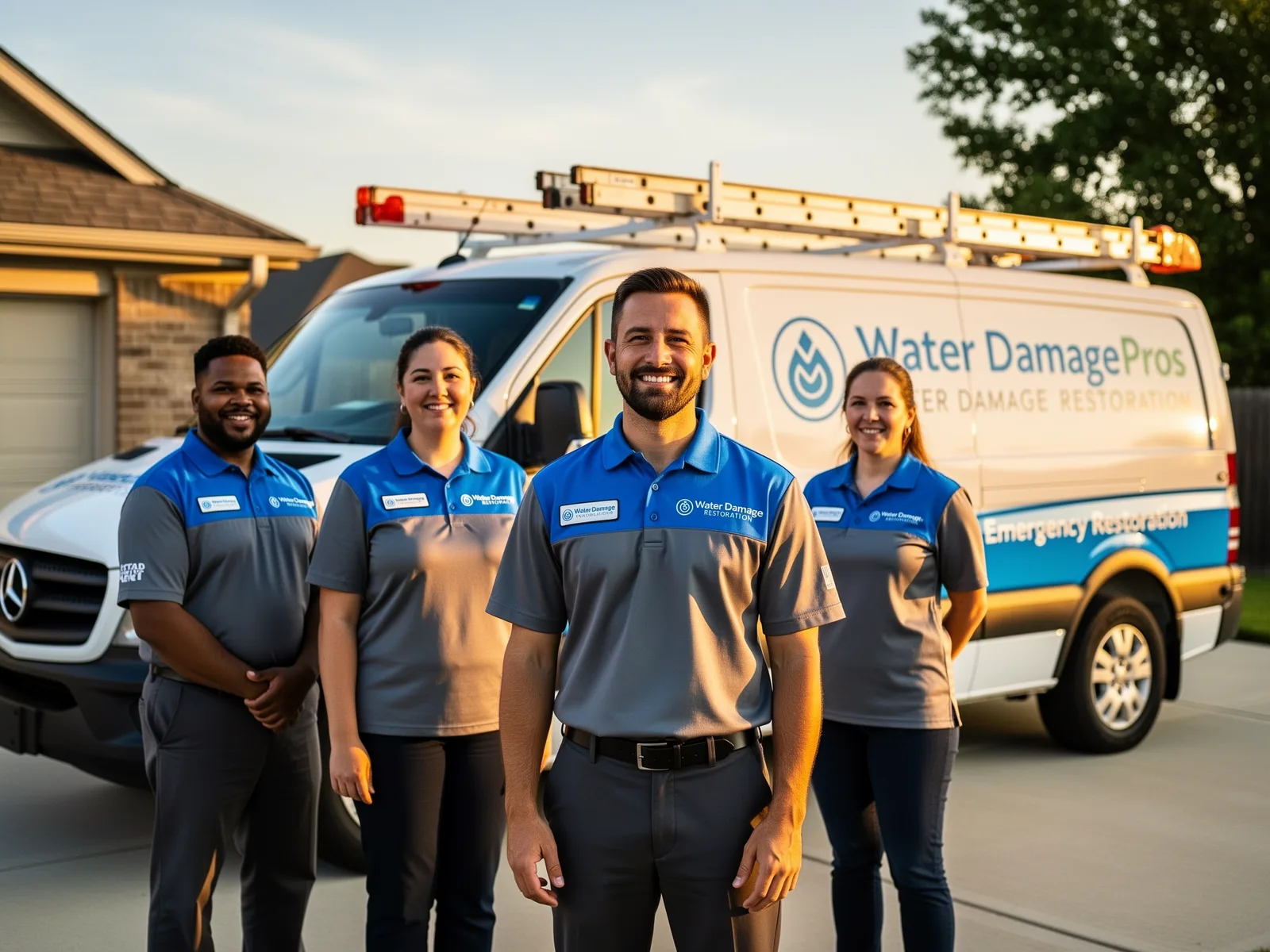 Water Damage Restoration company in Quincy, KY